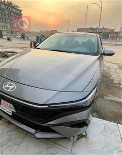 هیۆندای ئەلەنترا